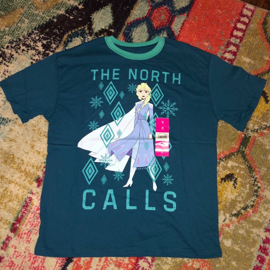 Nwt Frozen Tee